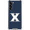Xavier University Logo Galaxy S24 FE Clear Case
